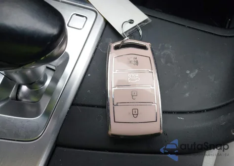 2019 Genesis G70 2.0T Advanced from USA, damaged, VIN KMTG44LA4KU042554